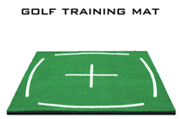 golf training mat