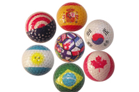memorable novalty golf balls