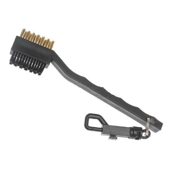 2 sides golf club cleaning brush